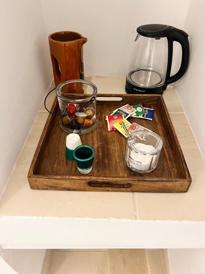 Anfora Dei Segreti - Suite Apartment Polignano a Mare Kültér fotó
