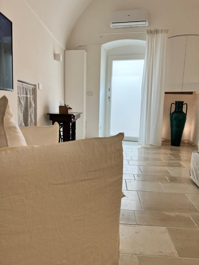 Anfora Dei Segreti - Suite Apartment Polignano a Mare Kültér fotó