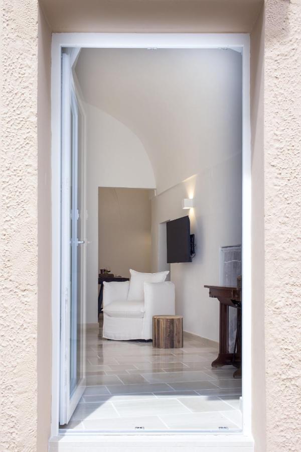 Anfora Dei Segreti - Suite Apartment Polignano a Mare Kültér fotó