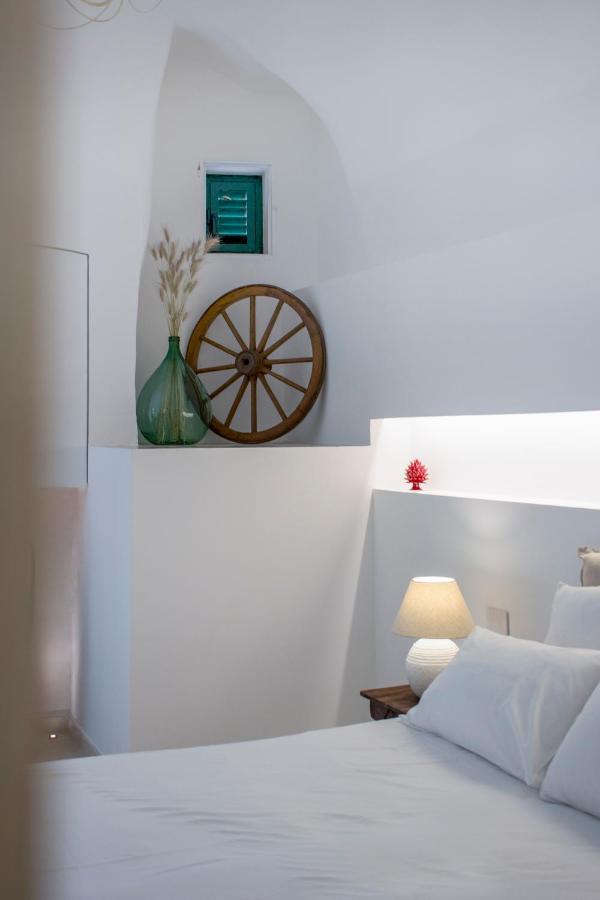 Anfora Dei Segreti - Suite Apartment Polignano a Mare Kültér fotó