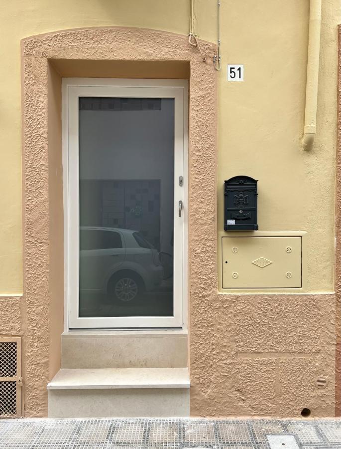 Anfora Dei Segreti - Suite Apartment Polignano a Mare Kültér fotó