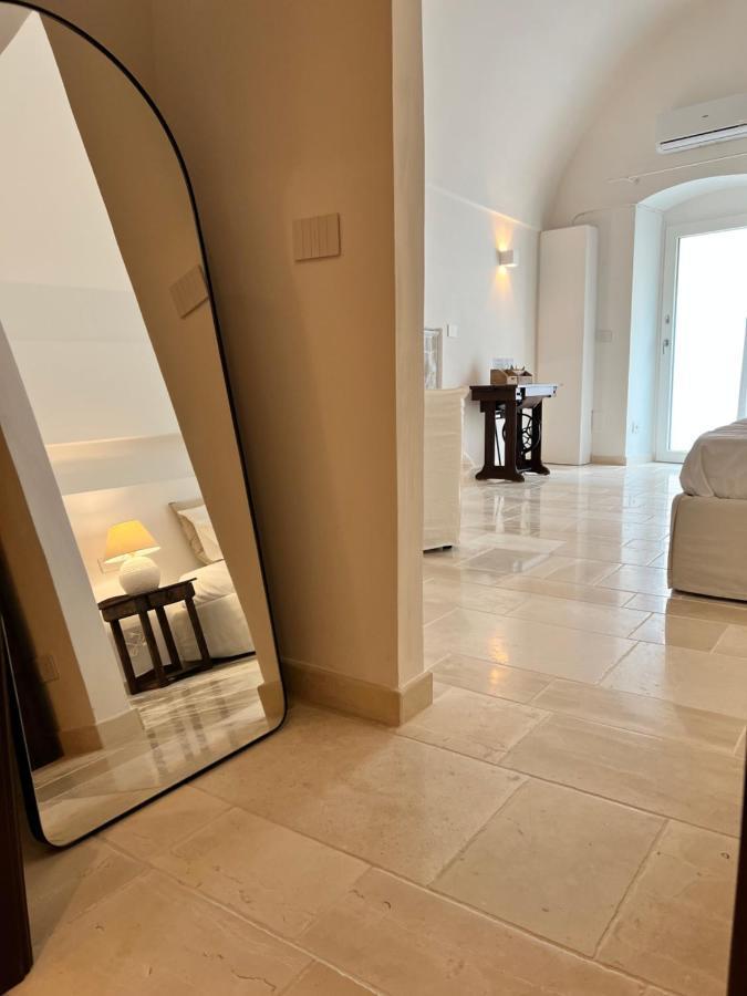 Anfora Dei Segreti - Suite Apartment Polignano a Mare Kültér fotó
