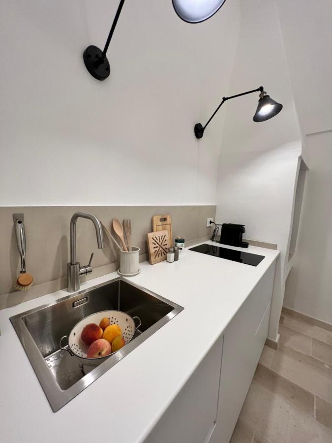 Anfora Dei Segreti - Suite Apartment Polignano a Mare Kültér fotó