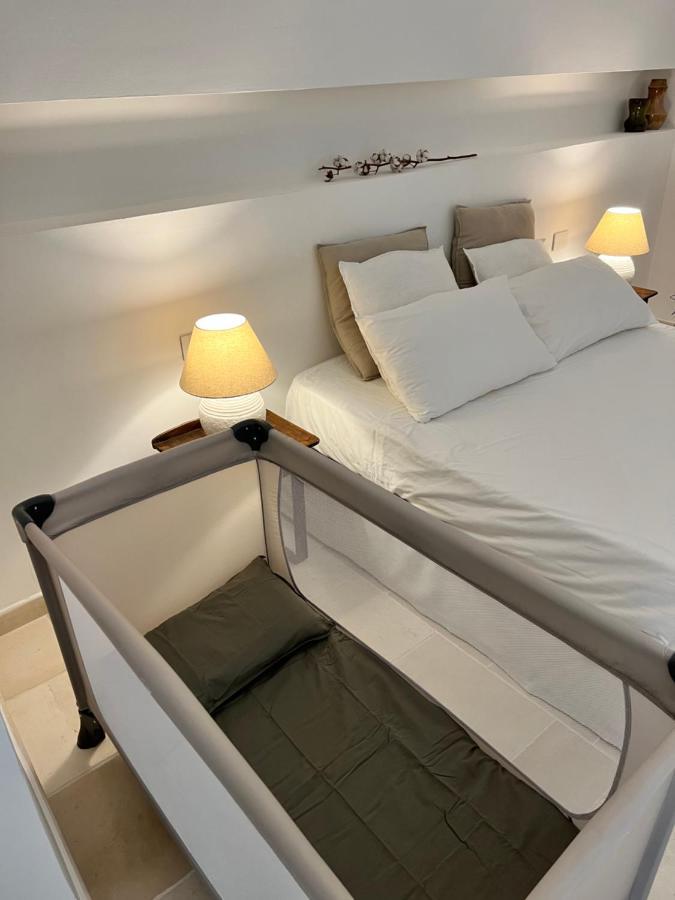 Anfora Dei Segreti - Suite Apartment Polignano a Mare Kültér fotó